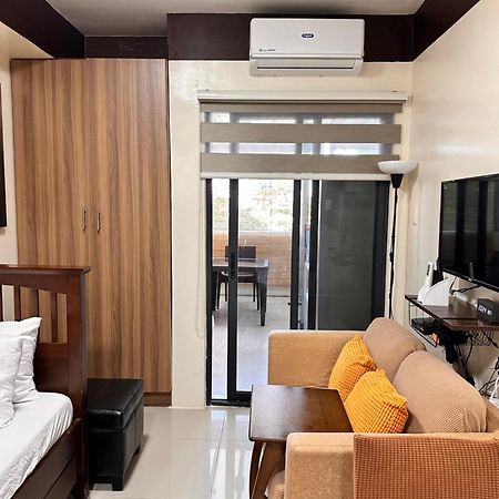 Grazie'S Studio Apartment At Grand Residences Cebu Close To It Park, Sm, Ayala, Hospitals, And Churches Exterior foto