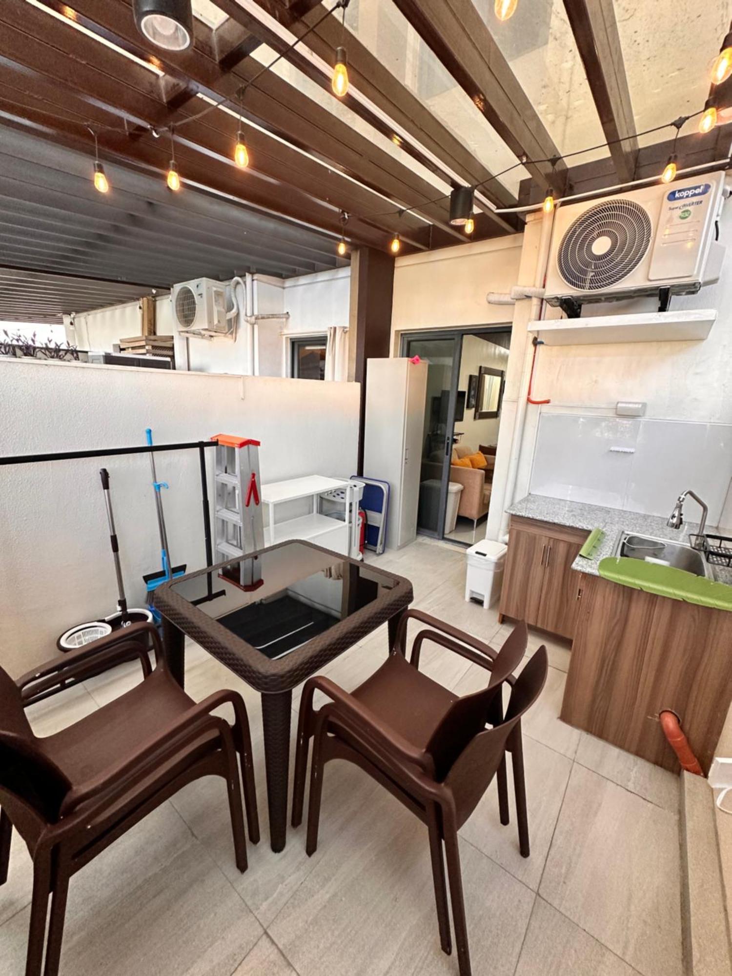 Grazie'S Studio Apartment At Grand Residences Cebu Close To It Park, Sm, Ayala, Hospitals, And Churches Exterior foto