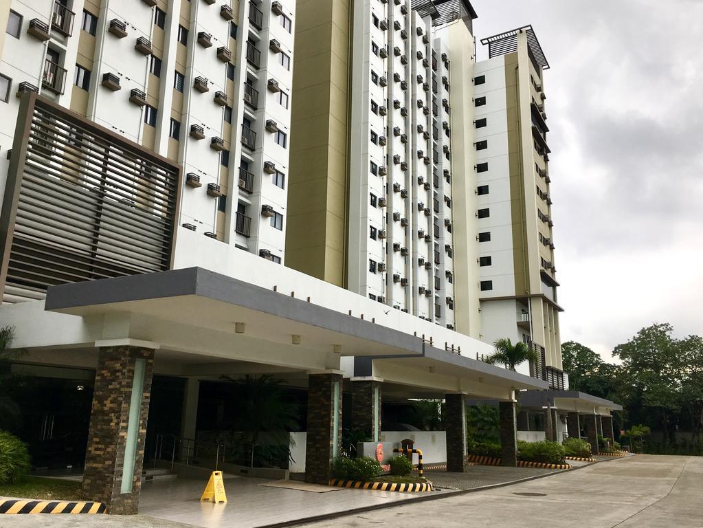 Grazie'S Studio Apartment At Grand Residences Cebu Close To It Park, Sm, Ayala, Hospitals, And Churches Exterior foto